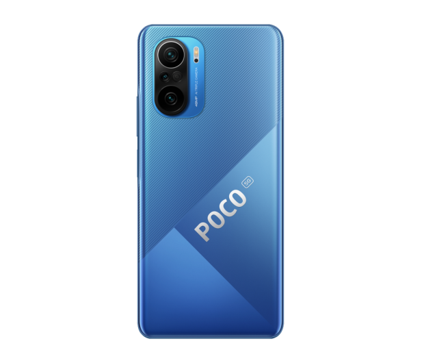 Xiaomi POCO F3 5G 6/128GB Blue 120Hz - 645377 - zdjęcie 3